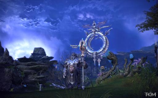 TERA: The Exiled Realm of Arborea - TERA KOR Fan-stream