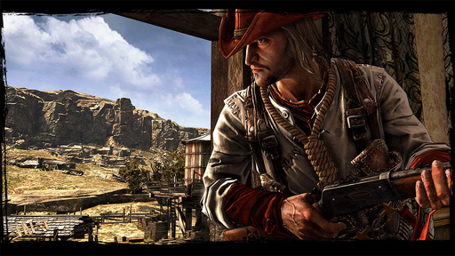 Call of Juarez: Gunslinger - Концовки и музыка Call Of Juarez:Gunslinger